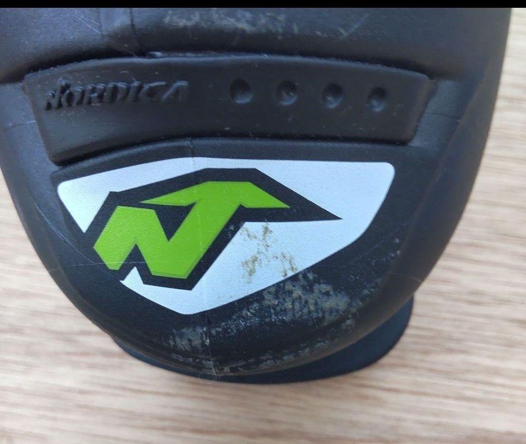 新品未使用保管品 NORDICA DOUBERMANN 120 UK6