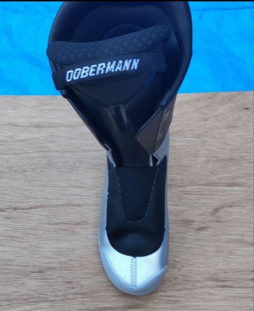 新品未使用保管品 NORDICA DOUBERMANN 120 UK6