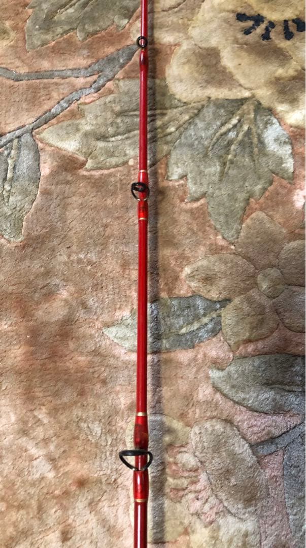 alpha tackle その他　シャクリ竿　4本セット