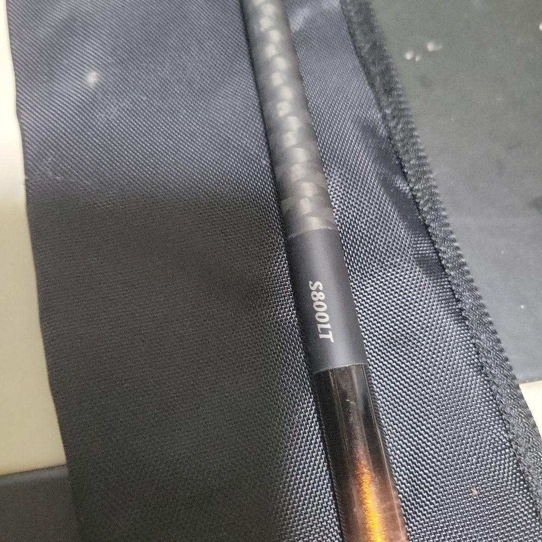 Soare SS CI4 S800LT アジングロッド