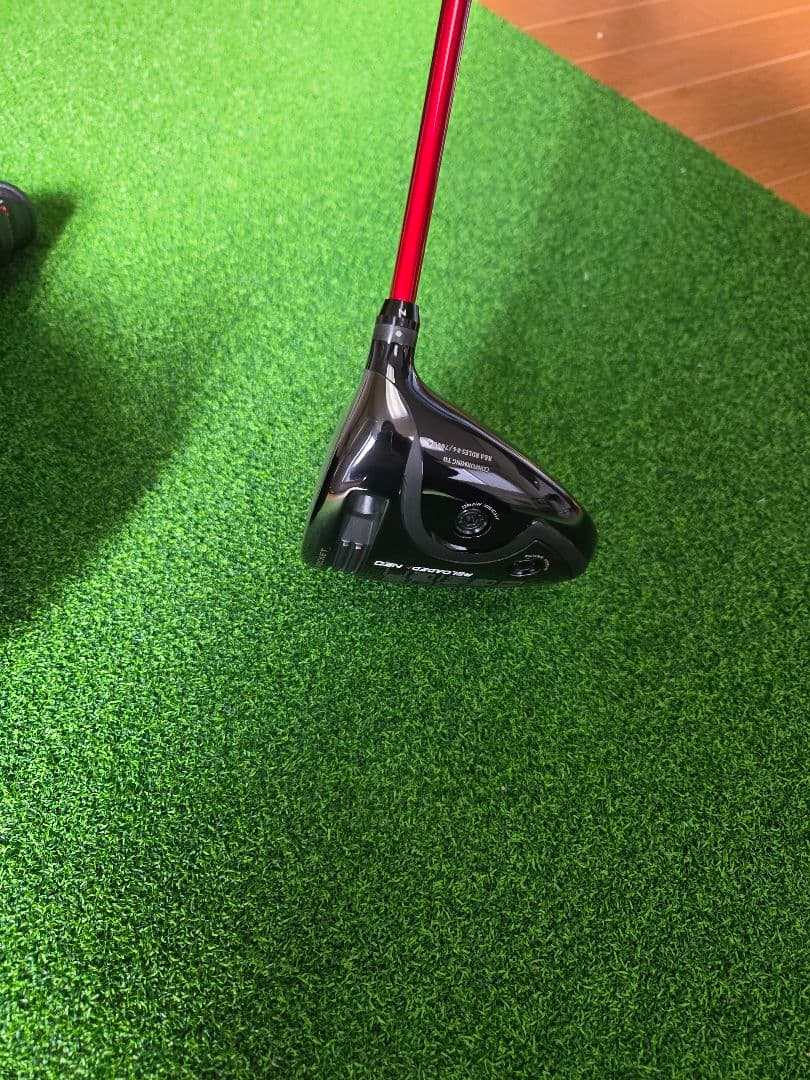 DESING RELOADED ドライバー 45.25インチ