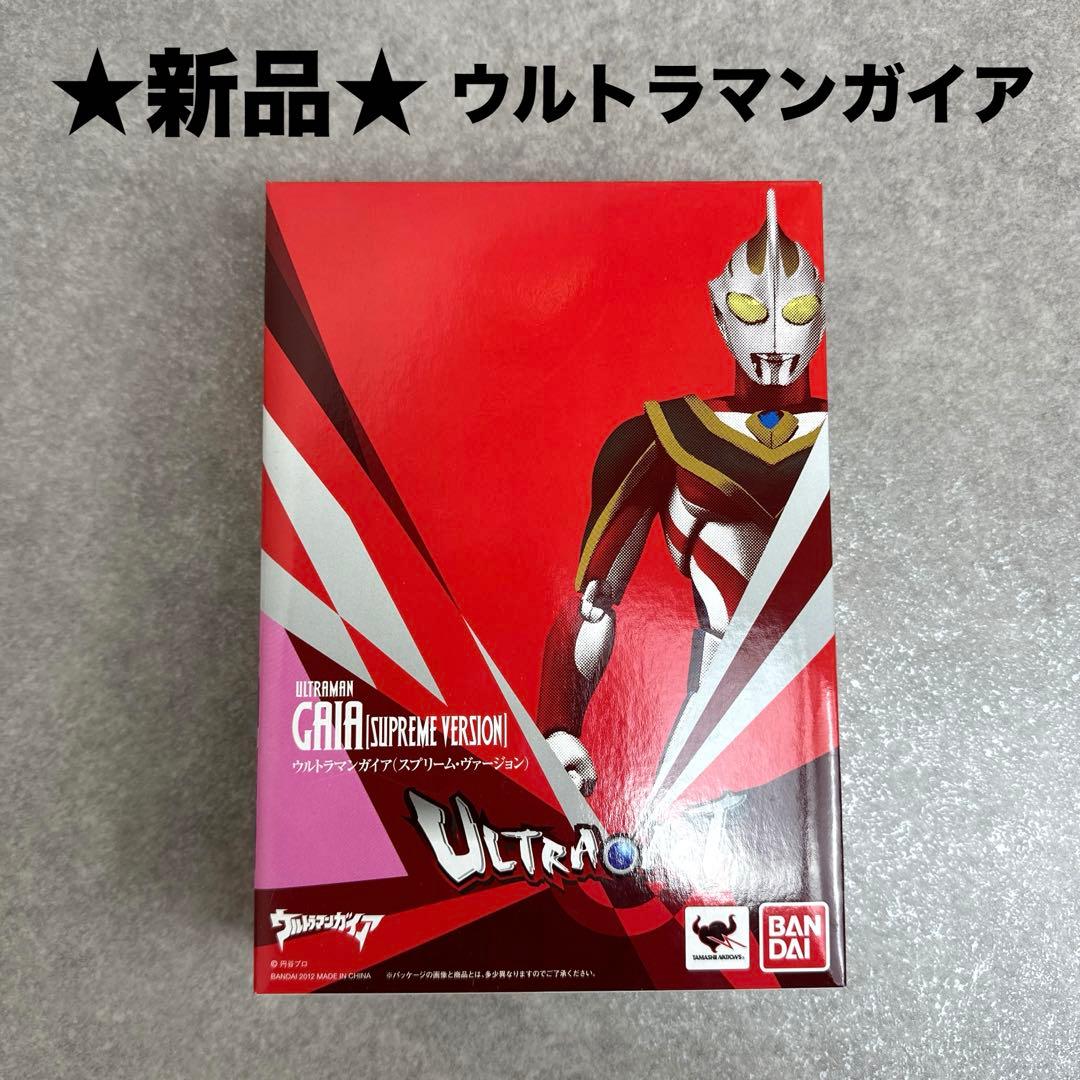 ★新品★ ウルトラマンガイア ウルトラアクト BANDAI フィギア おもちゃ