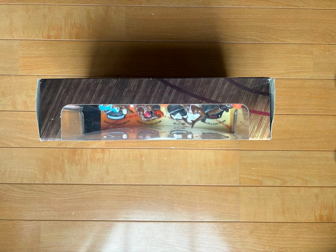 米MATTEL社 マイケルジョーダン フィギュア4体セット