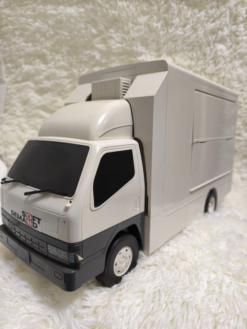 箱付 1/12マジックミラー号 ミニチュア　SOFTONDEMANDnative