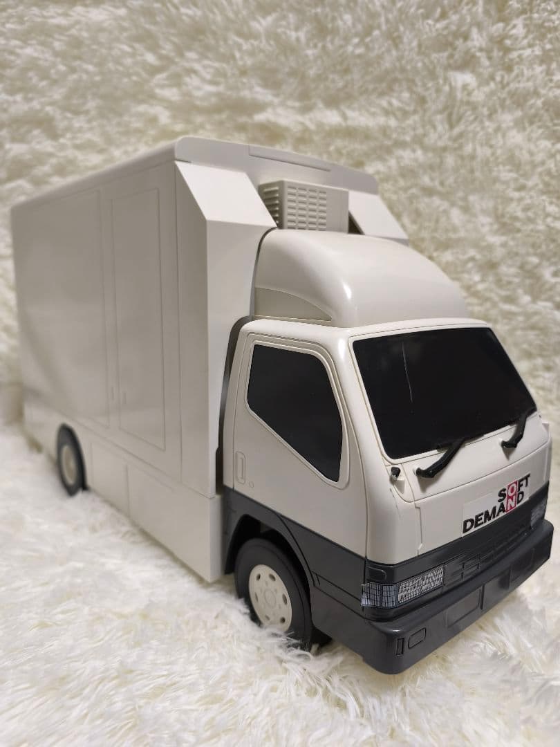 箱付 1/12マジックミラー号 ミニチュア　SOFTONDEMANDnative