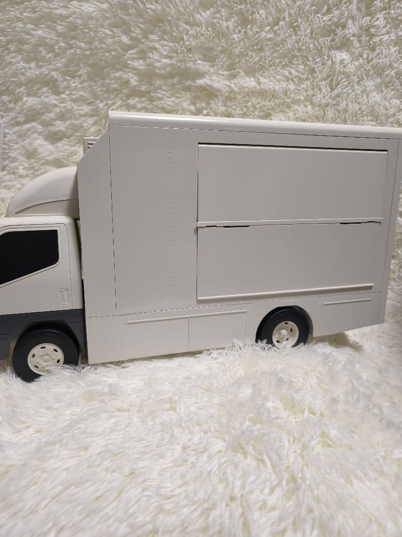 箱付 1/12マジックミラー号 ミニチュア　SOFTONDEMANDnative