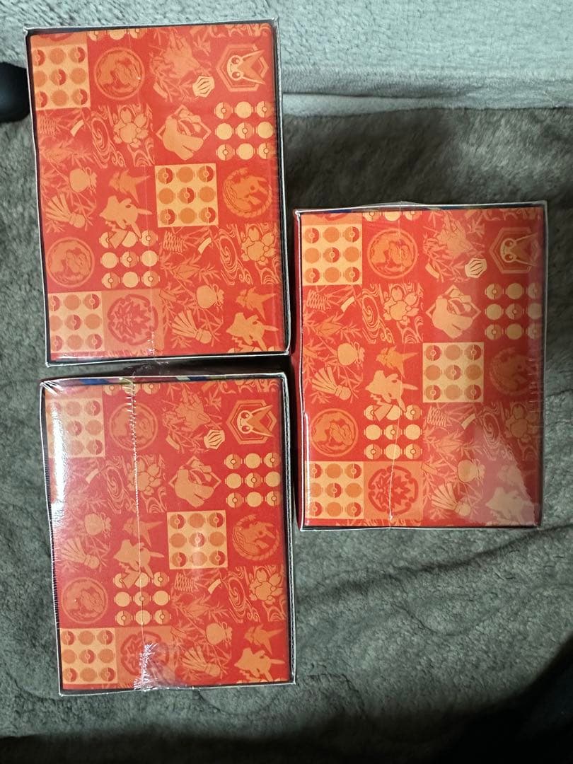 ポケモンセンタートウホク シュリンク付 ポケモンカードゲーム