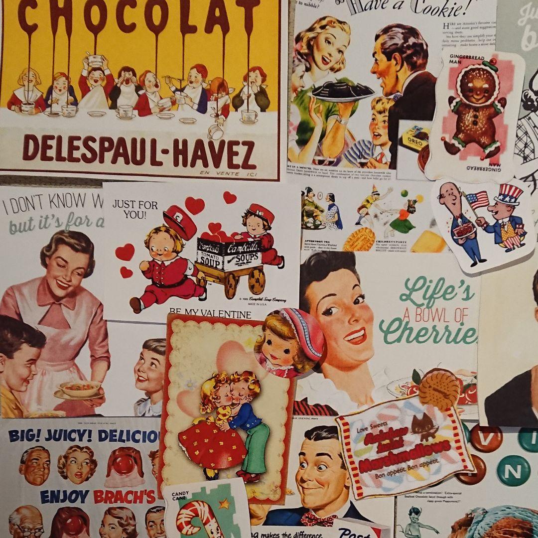 専用♪アルバムスクラップ、ジャンクジャーナル、おすそ分けファイル素材No.312