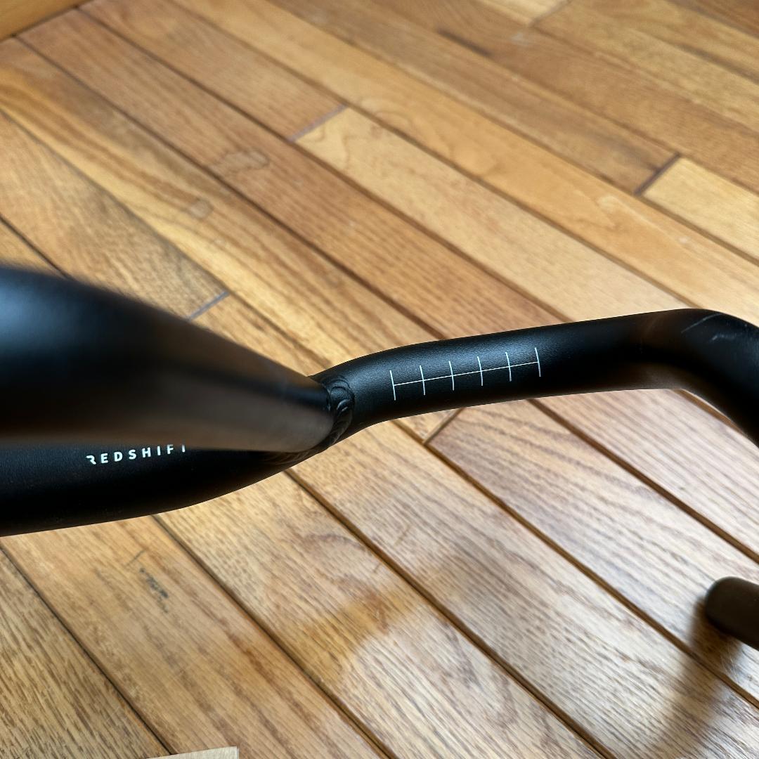 Redshift Kitchen Sink ハンドルバー 41cm グラベル用