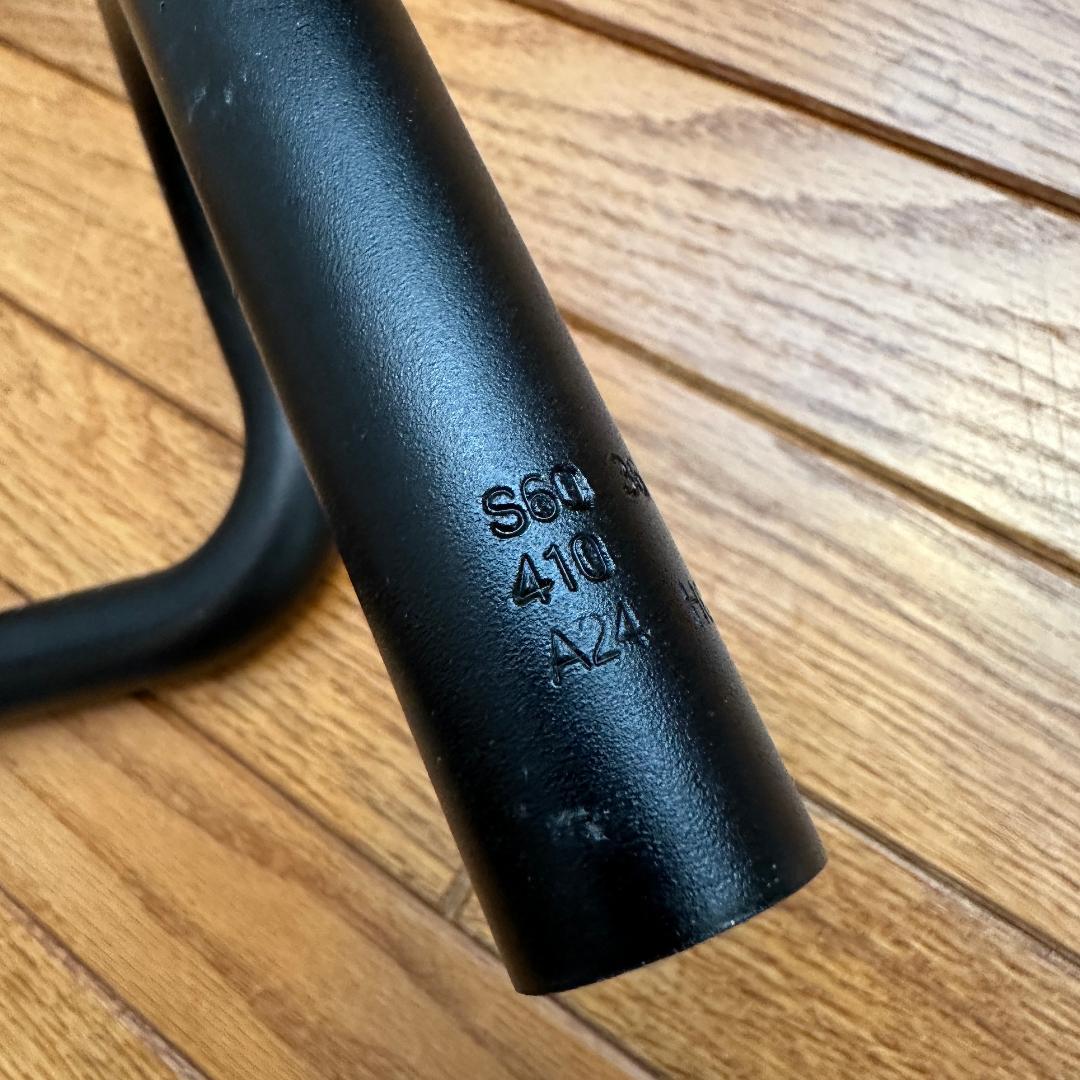 Redshift Kitchen Sink ハンドルバー 41cm グラベル用