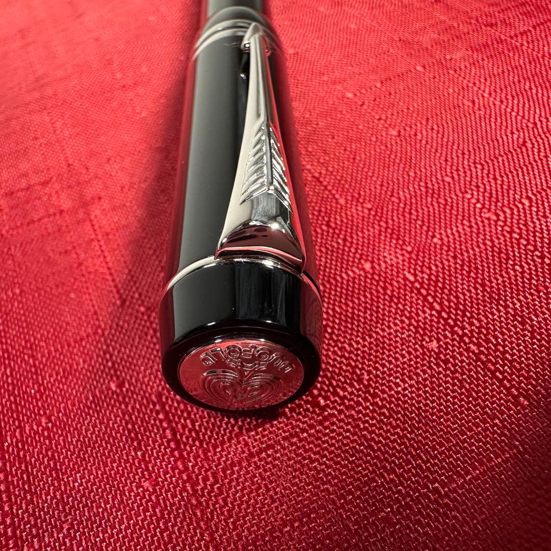 パーカー デュオフォールド 18金 万年筆 PARKER Duofold 新品