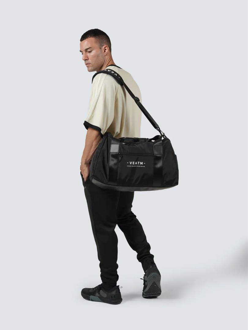 【d✌︎】VEATM 2WAY BOSTON BAG ボストンバッグ