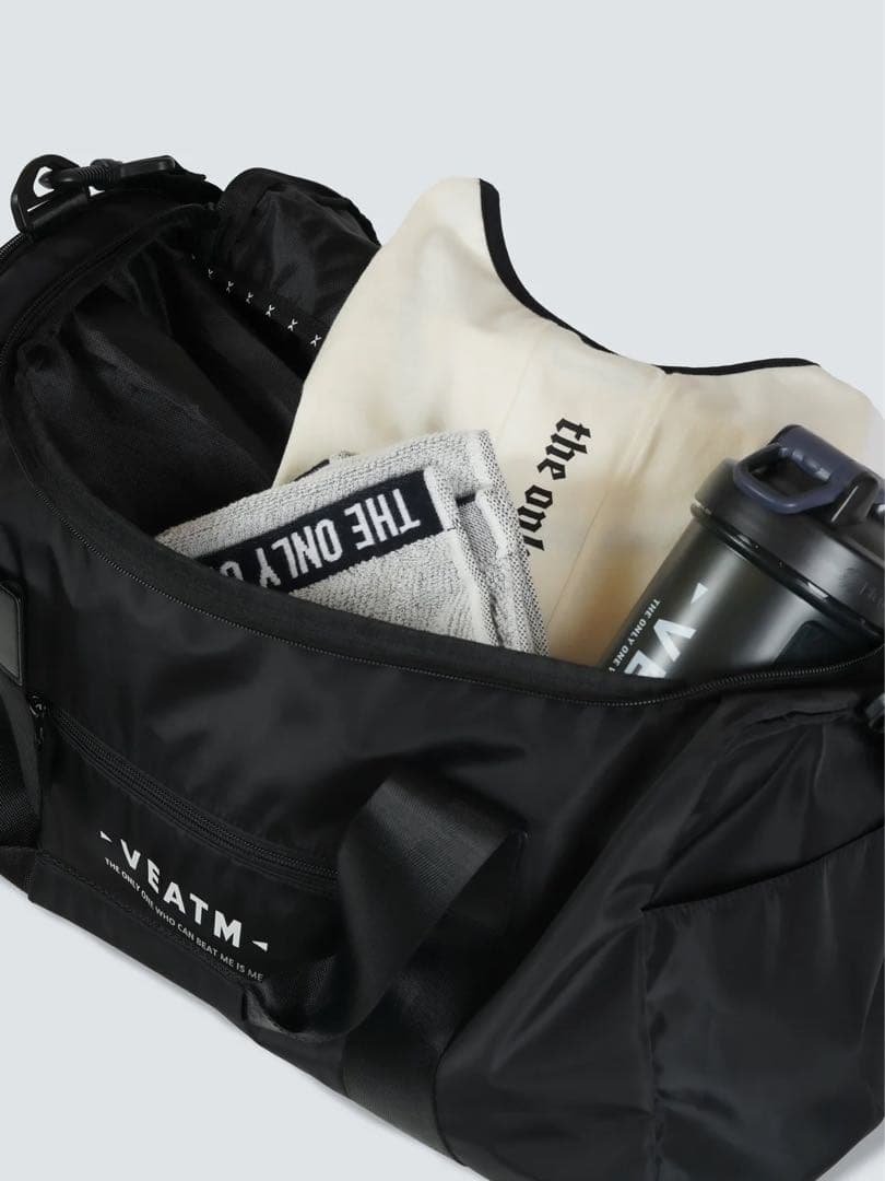 【d✌︎】VEATM 2WAY BOSTON BAG ボストンバッグ