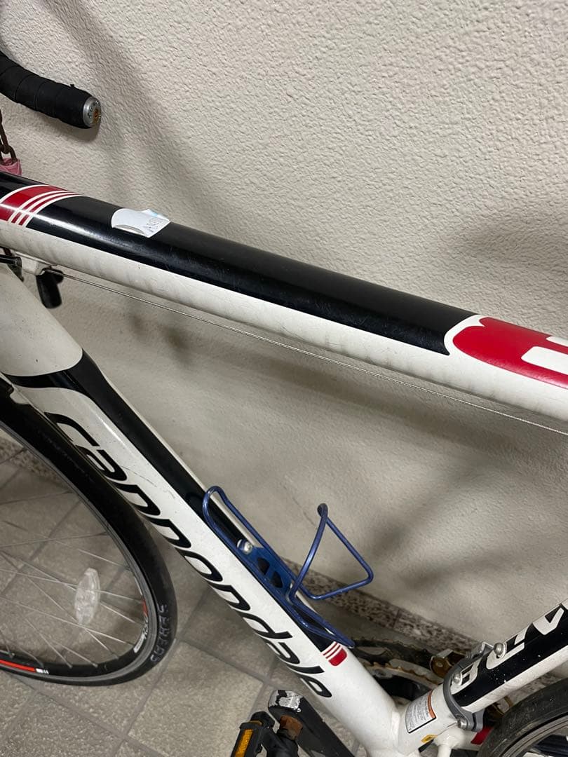 【直接受渡限定東京23区横浜川崎】Cannondale caad8ロードバイク