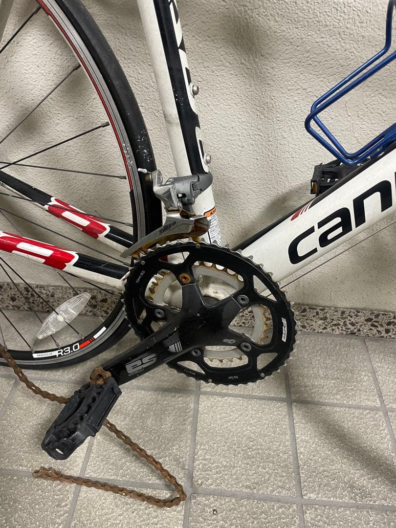 【直接受渡限定東京23区横浜川崎】Cannondale caad8ロードバイク