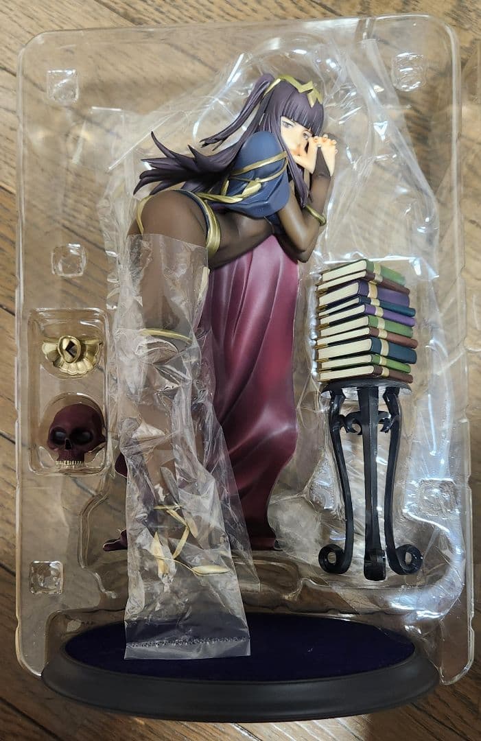 ファイアーエムブレム 覚醒　サーリャ　フィギュア　開封品