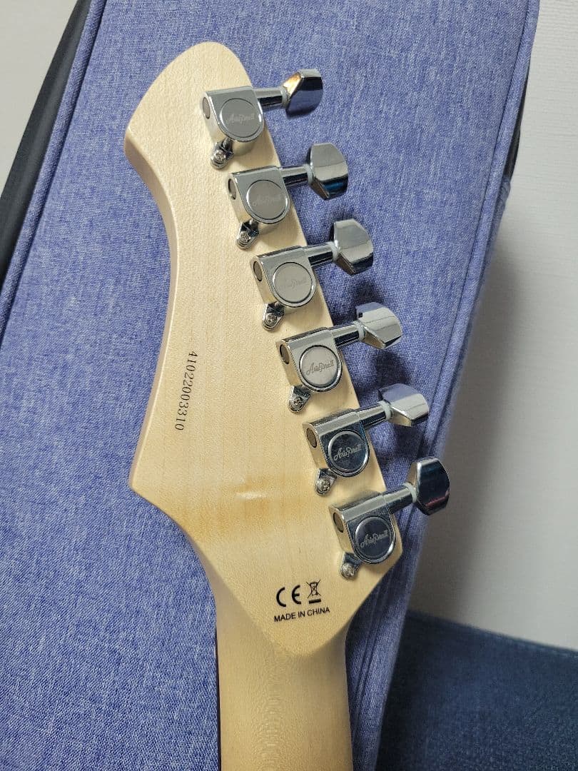 Aria Pro II 714-AE200 ラベンダー　動作品