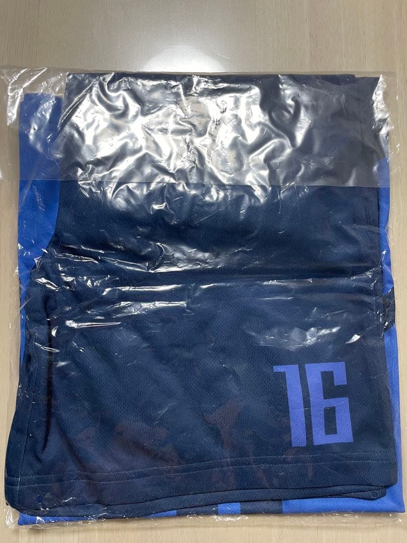 ブルーロック ユニフォームコレクション2 上下セット プレミアムバンダイ 氷織羊