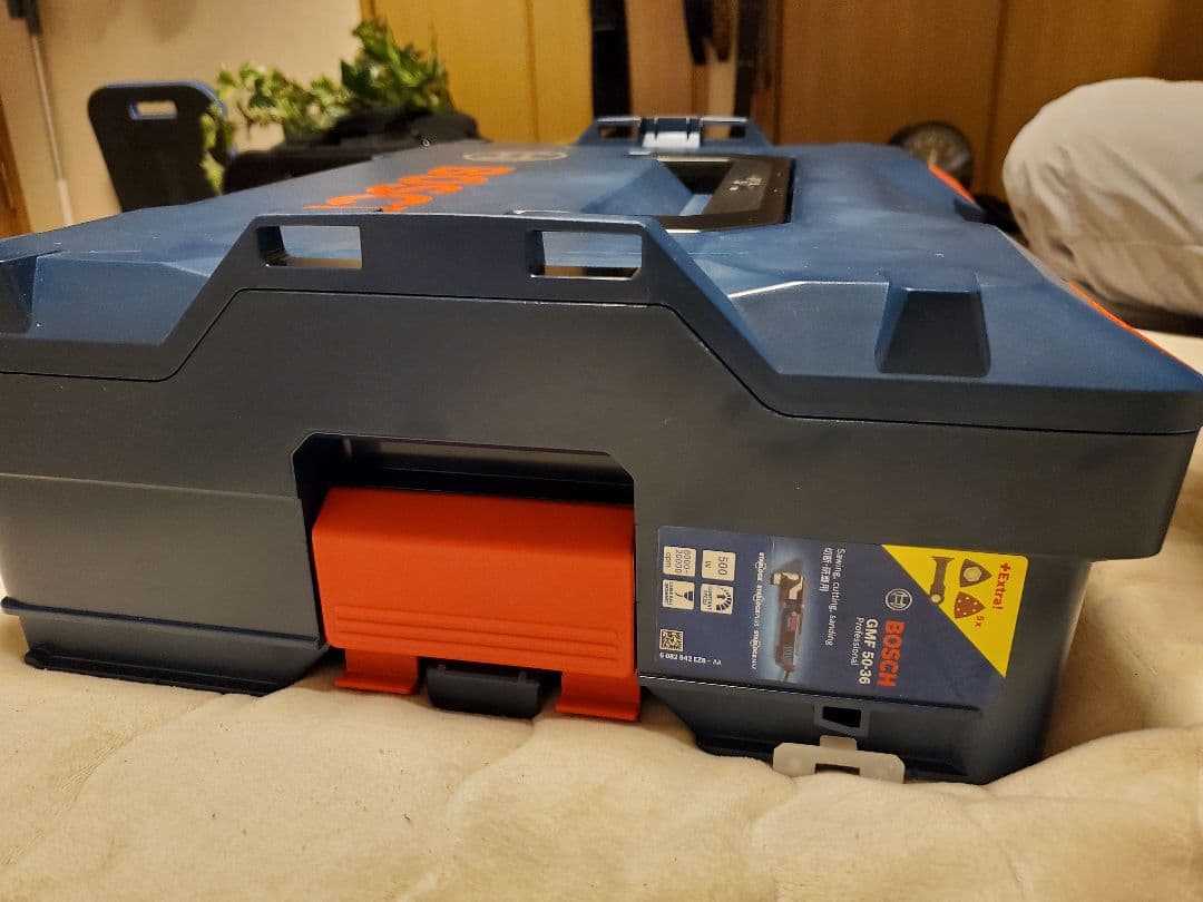 BOSCH　マルチツール　値下げ不可です