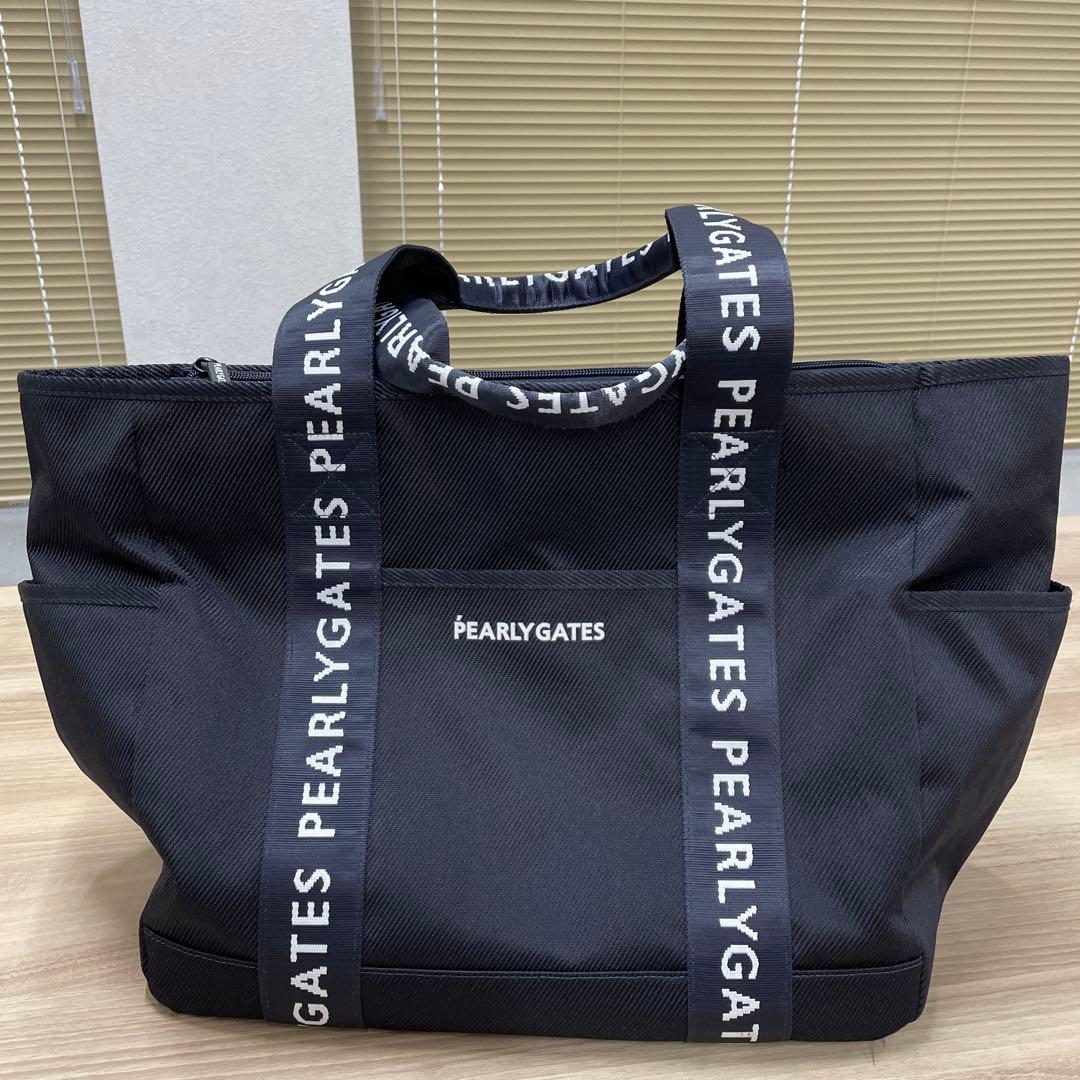 パーリーゲイツ ゴルフ トートバッグ 053-2981200
