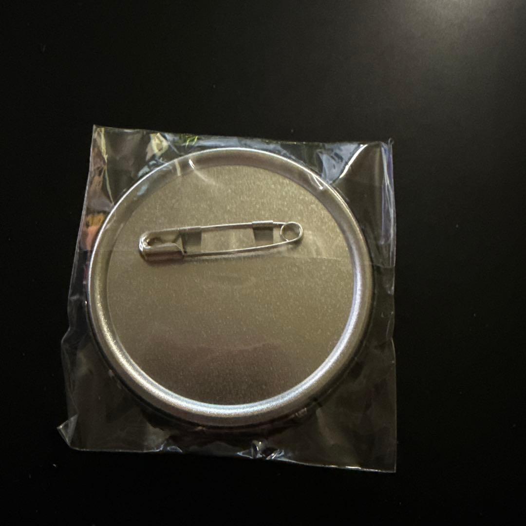 日*1様 Ave Mujica 特典 ドロリス 三角初華 缶バッジ　アニメイト特