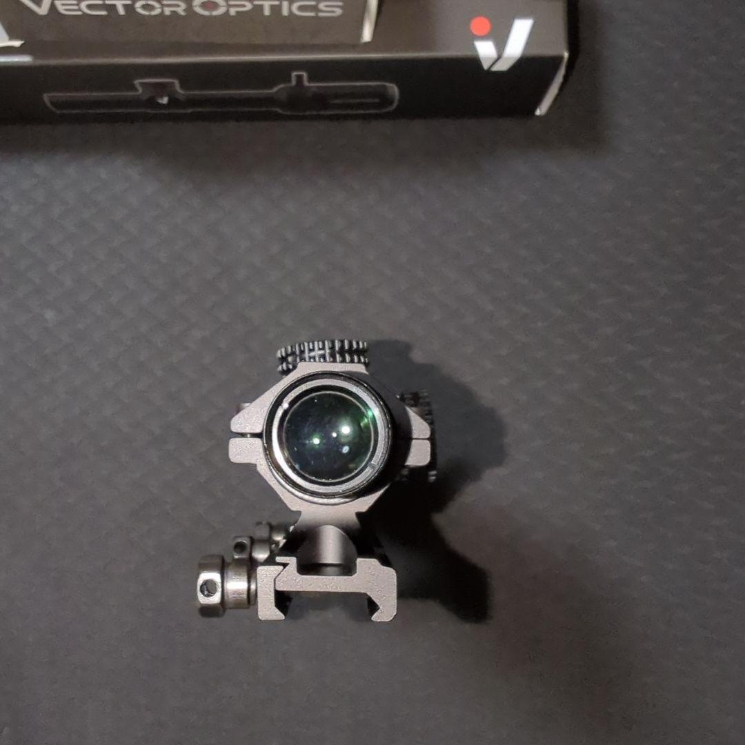 vector opticsスコープマウントセット