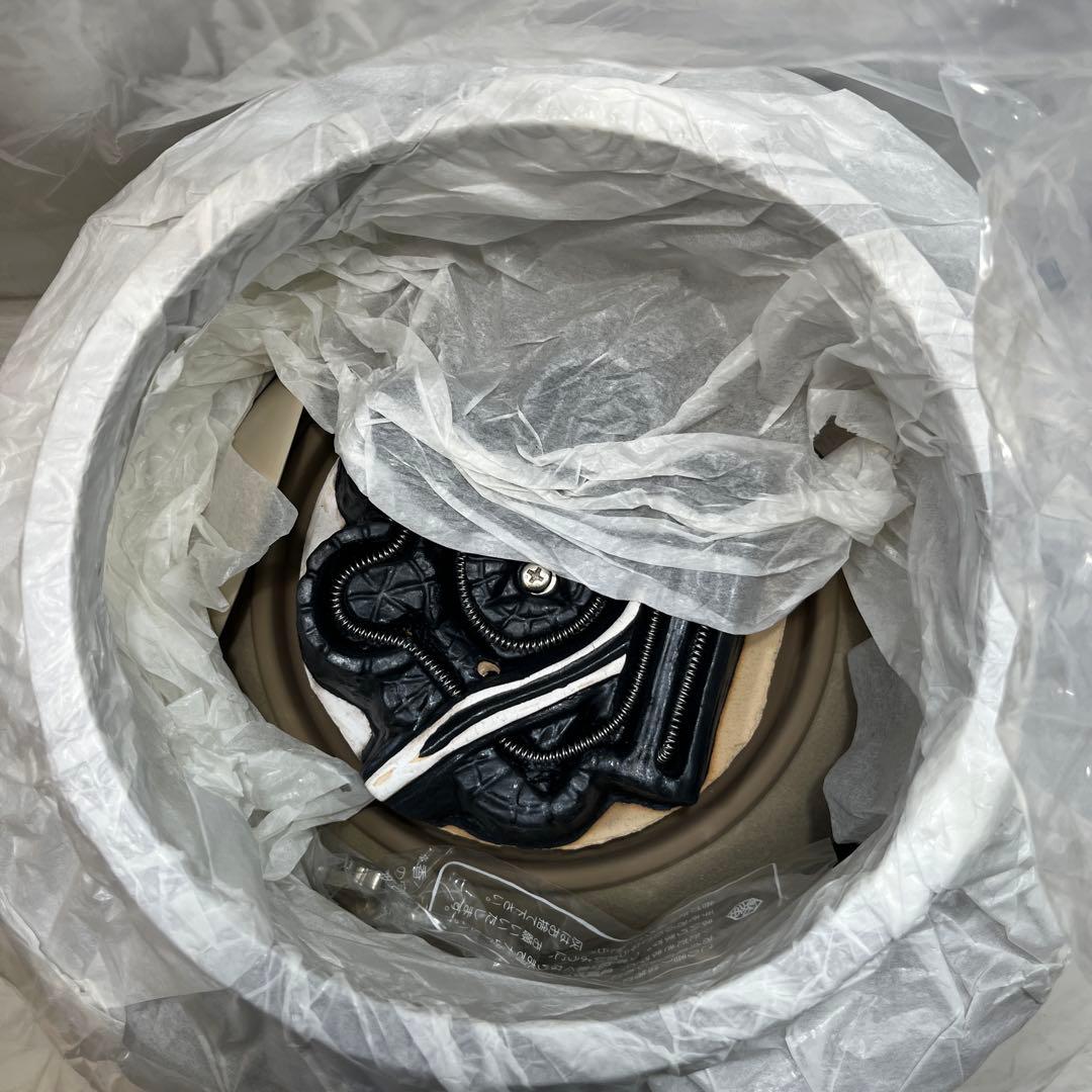 希少品 未使用 野々田 風炉型 電熱器 朝鮮風炉