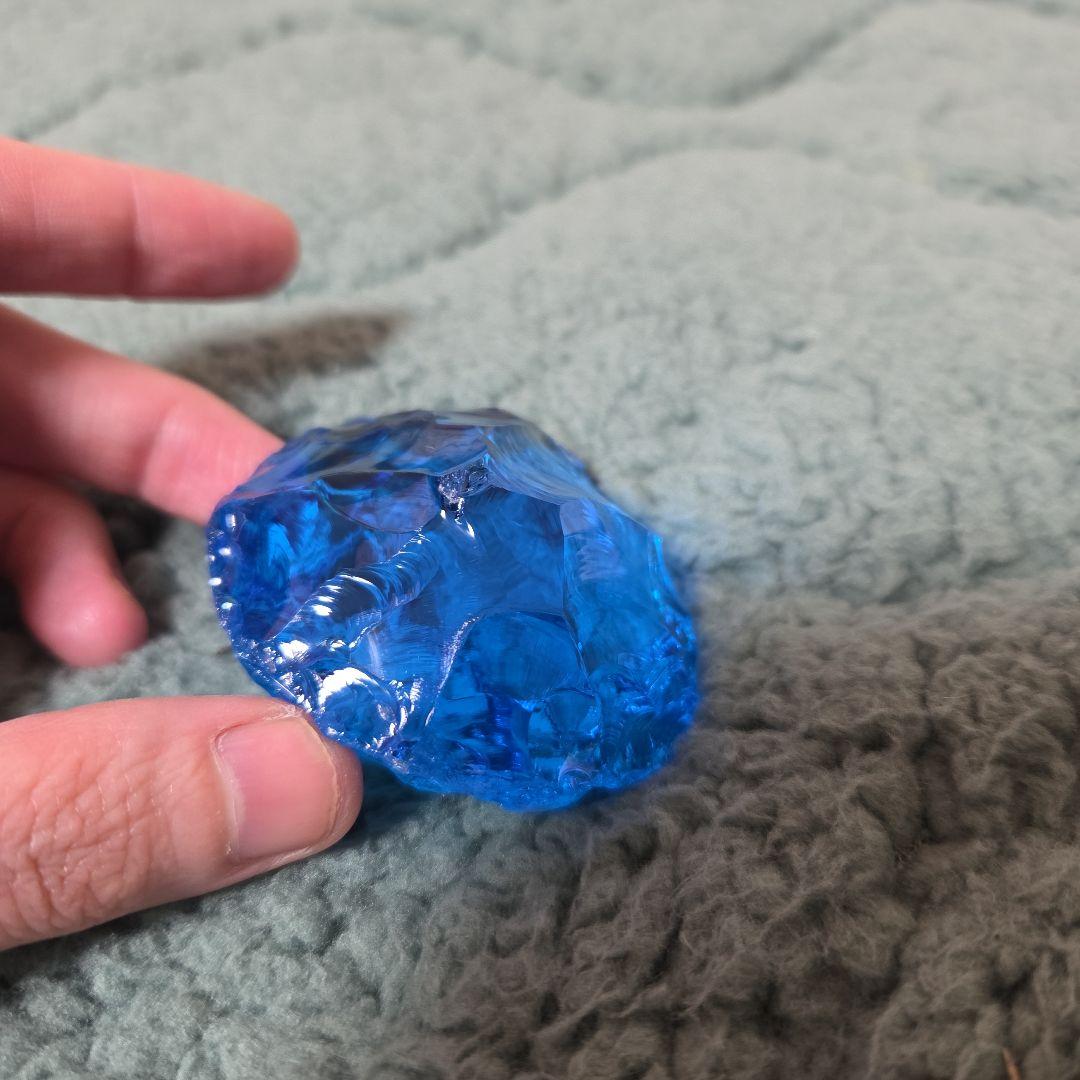 綺麗　アンダラクリスタル・ブルー