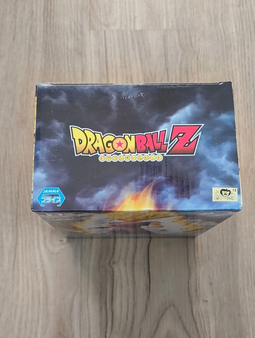 ドラゴンボールZ MSP 孫悟飯 スペシャルver　国内正規品　未開封