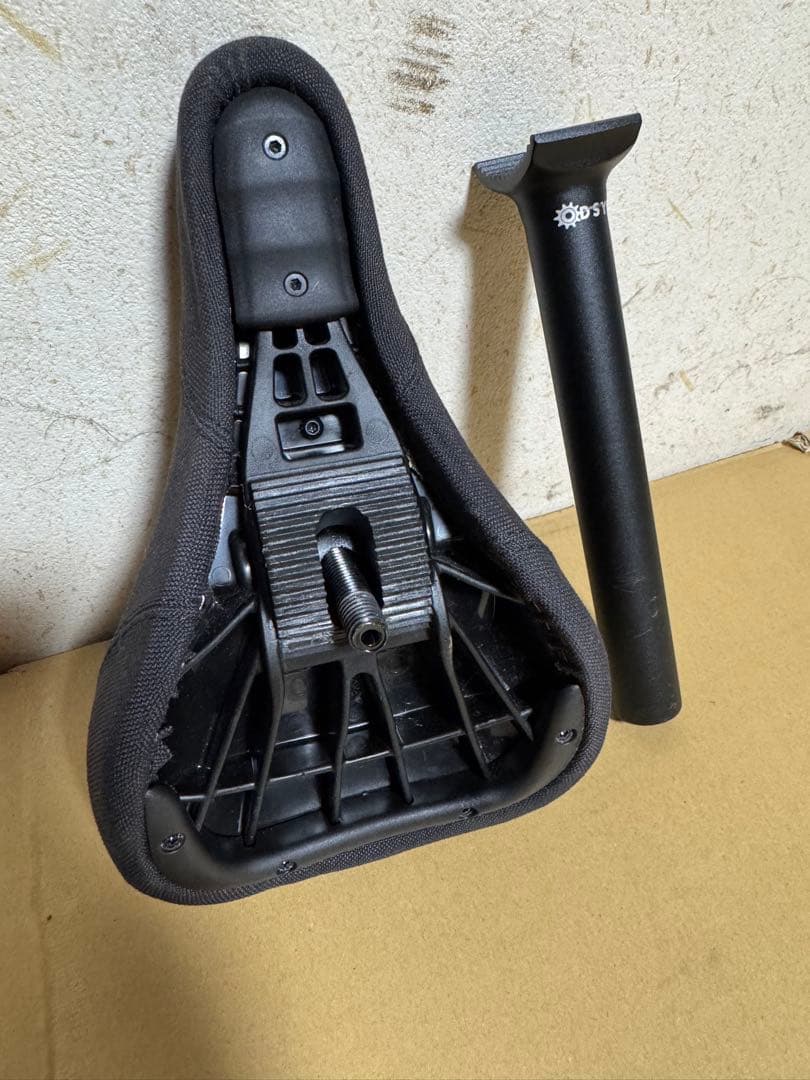 BMXシット&シットポスト ODYSSEY