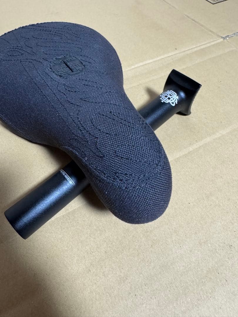 BMXシット&シットポスト ODYSSEY
