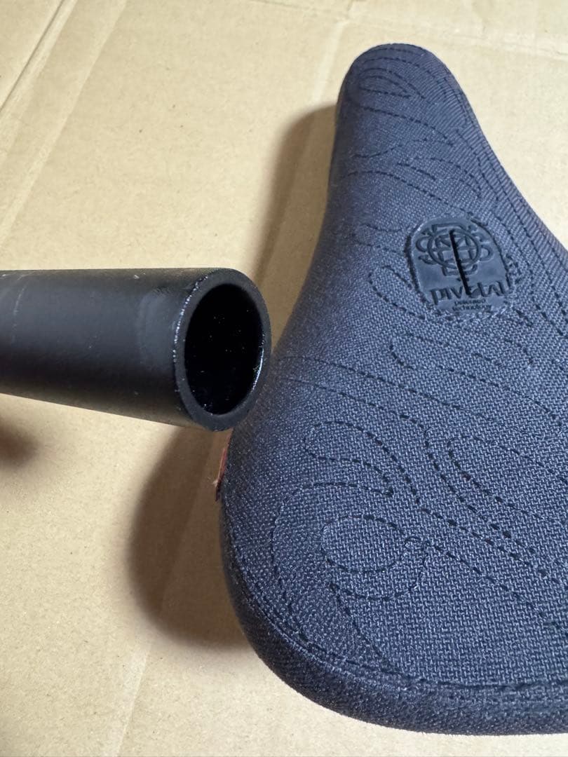 BMXシット&シットポスト ODYSSEY