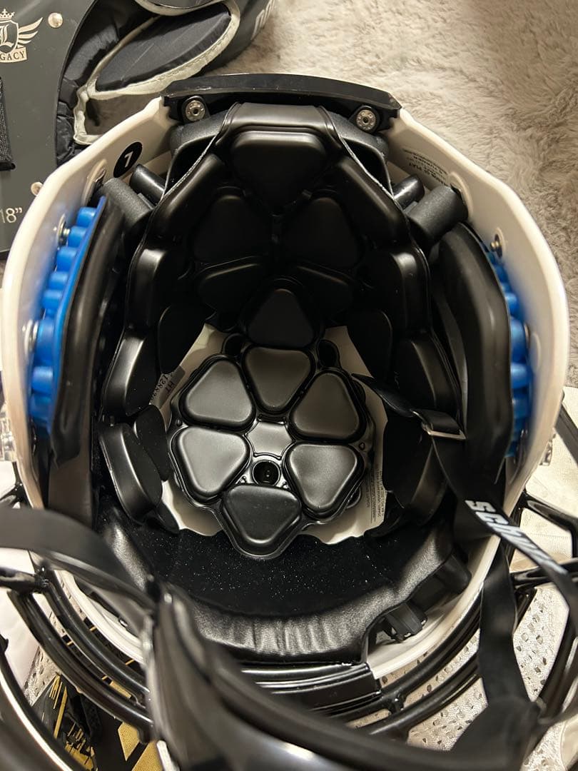 アメフト防具一式