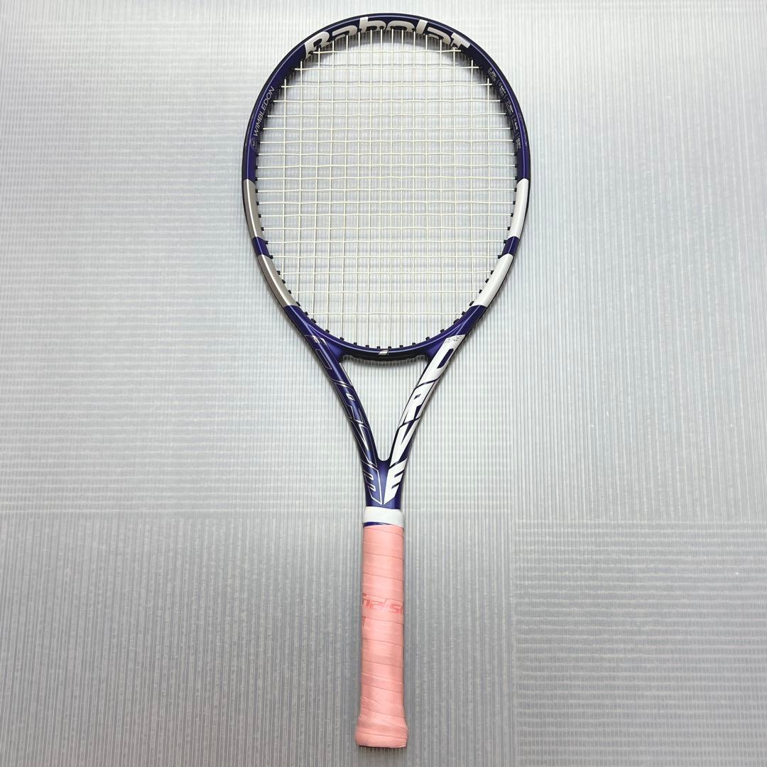 【限定】ウィンブルドン 2021年 バボラ ピュア ドライブ ライト G2