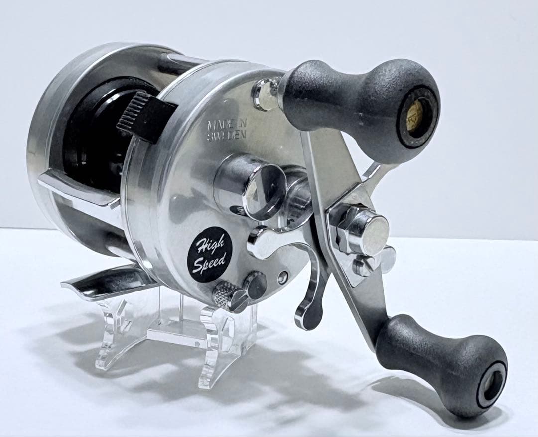 ABU Garcia Ambassadeur 1500C 新品未使用