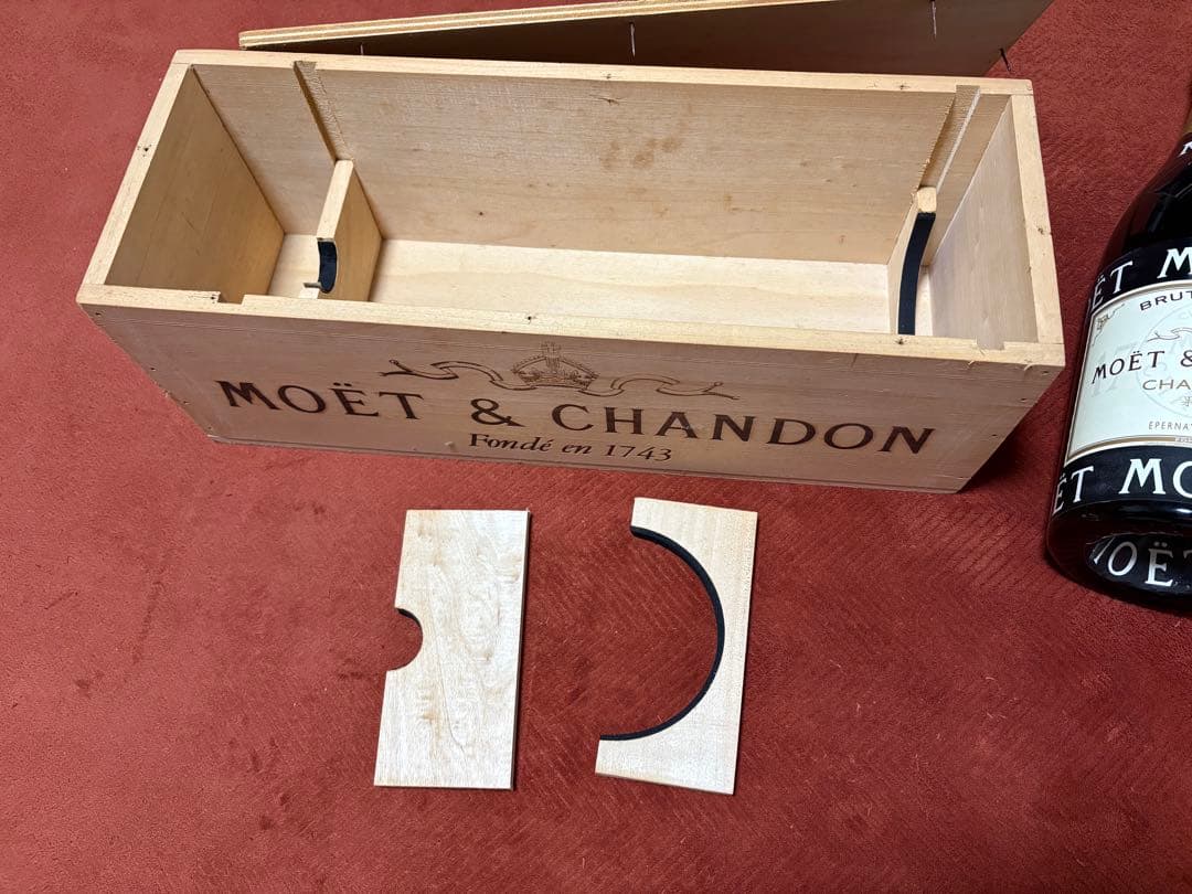 【F1シャンパンファイト】モエシャンドン　3000ml