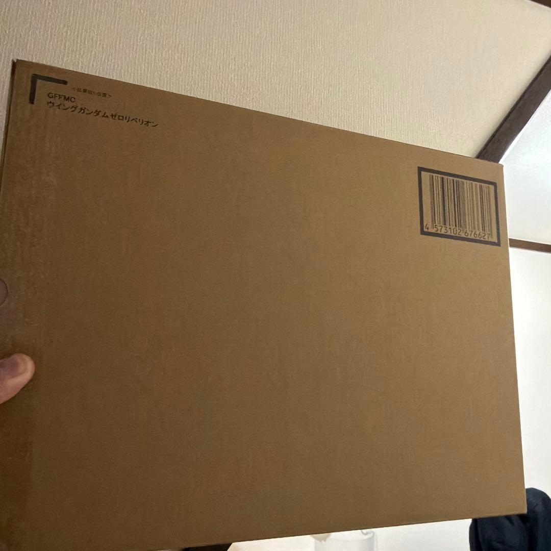 GFFMC ウイングガンダムゼロリベリオン