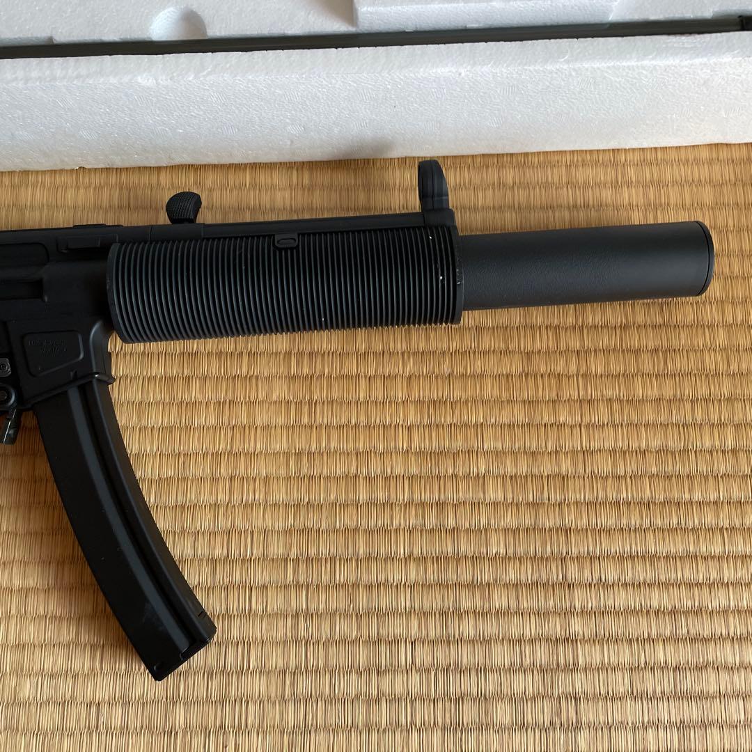 東京マルイ MP5 SD6 スタンダード電動ガン 本体良品