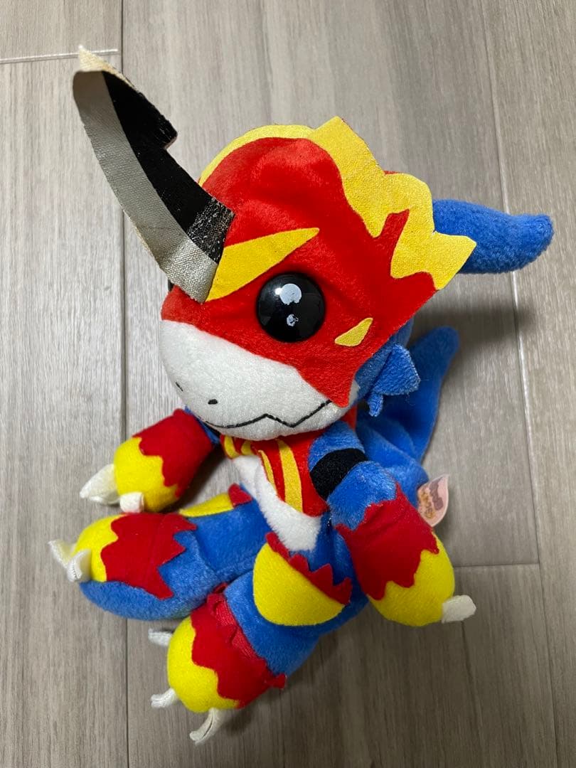 デジモン　くたキャラ　フレイドラモン