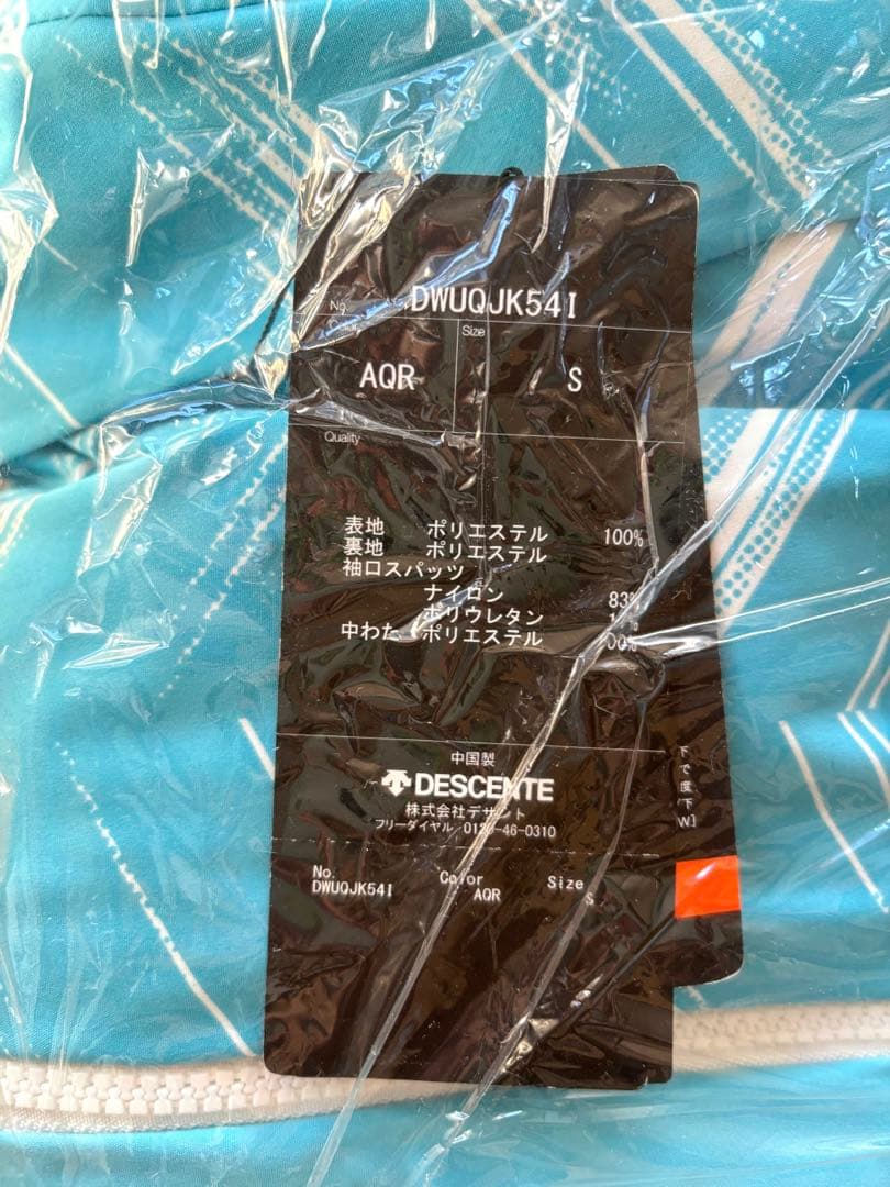 DESCENTE スキーウェア　メンズSサイズ