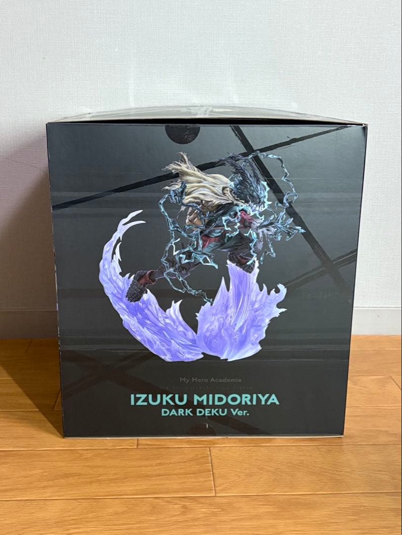 コトブキヤ ARTFX J 緑谷出久 黒デクVer.