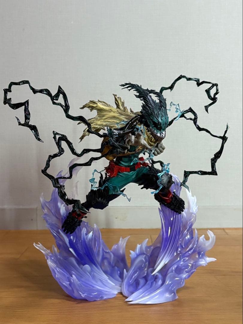 コトブキヤ ARTFX J 緑谷出久 黒デクVer.