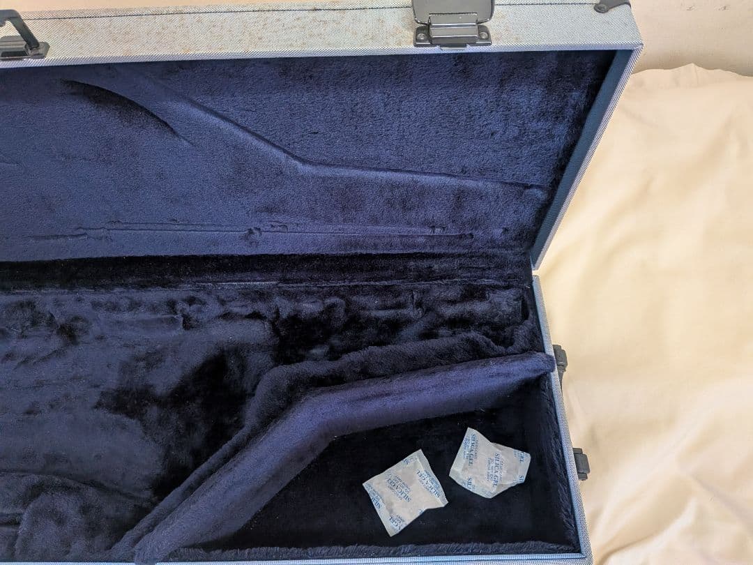 セルマー　テナーサックス　ケース