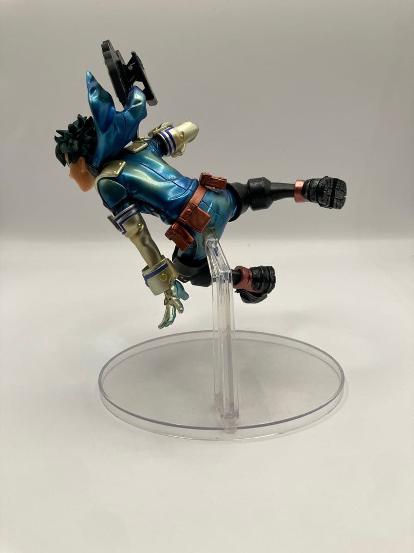 一番くじ　ヒロアカ　デク　かっちゃん　轟　オリジン組　フィギュア　マスターライズ