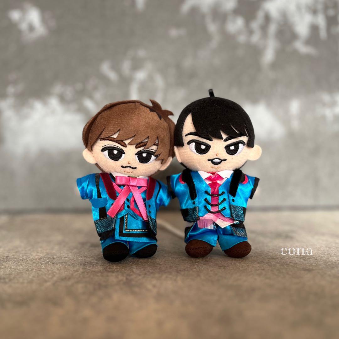 Manすのチル 衣装