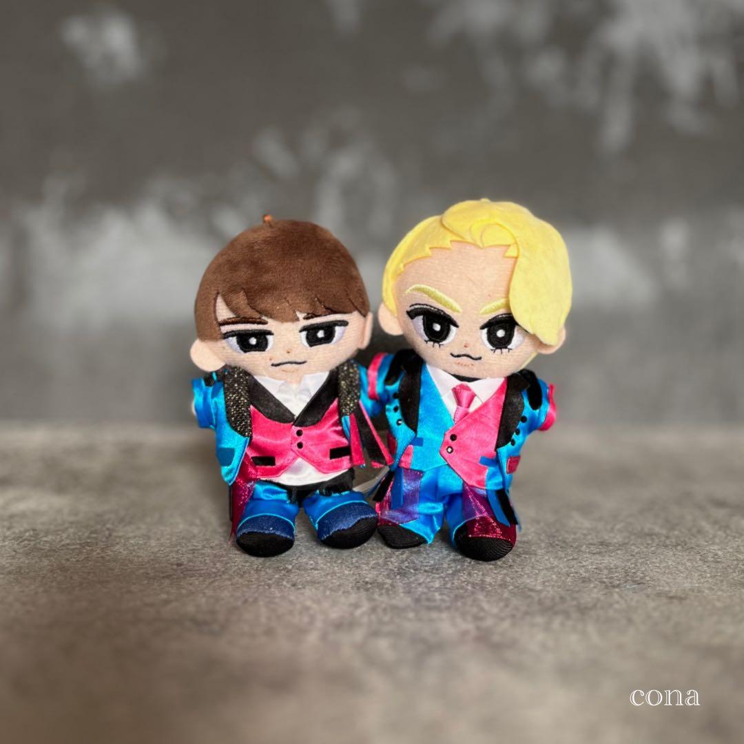 Manすのチル 衣装