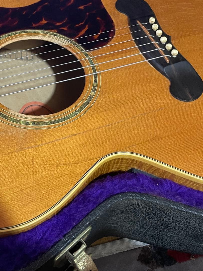 Gibson EC-30 BluesKingElectro エレアコ　アコギ