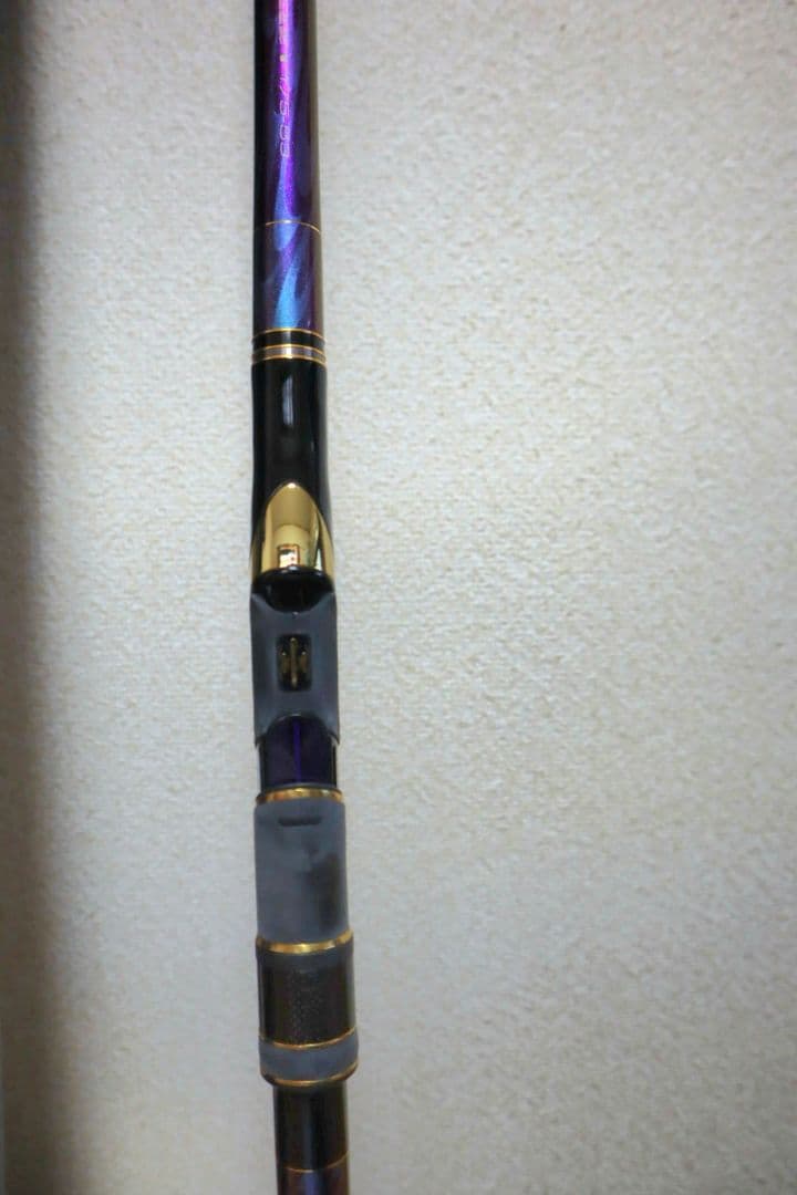 INTESSA GV 磯竿 ケース付き【2号】/ 使用1度のみ