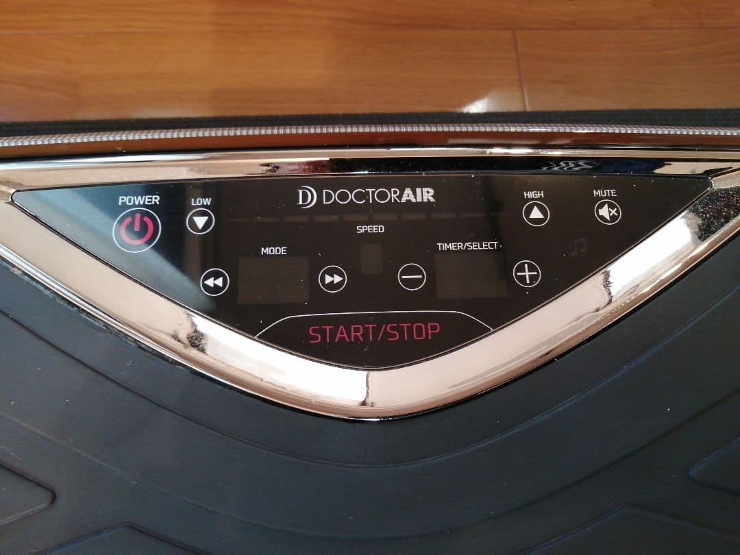 【保証残有】ドクターエア 3Dバランスブレード RIZAP SB-07ライザップ