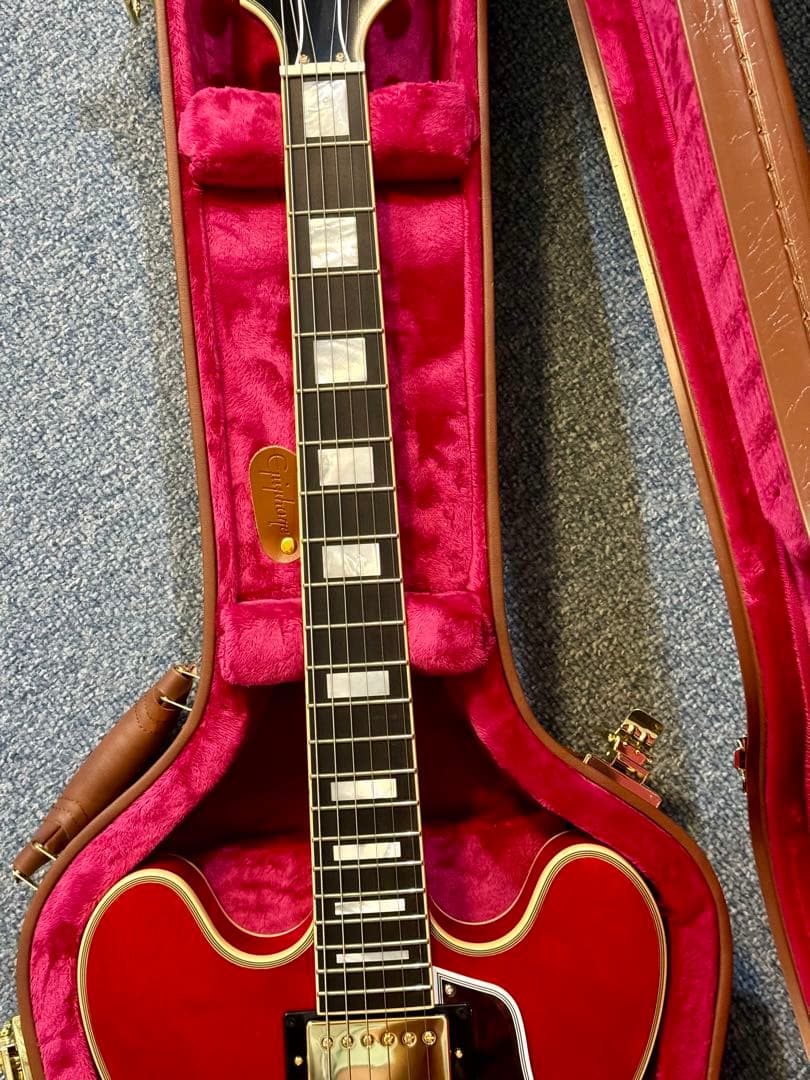 ギター Epiphone Gibson Custom 1959 ES-355